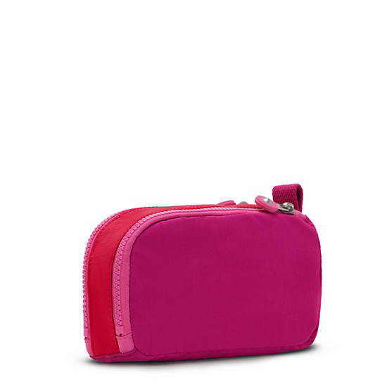 Kipling Tibby Klasik Pouch Çanta Pembe | TR 1302CT